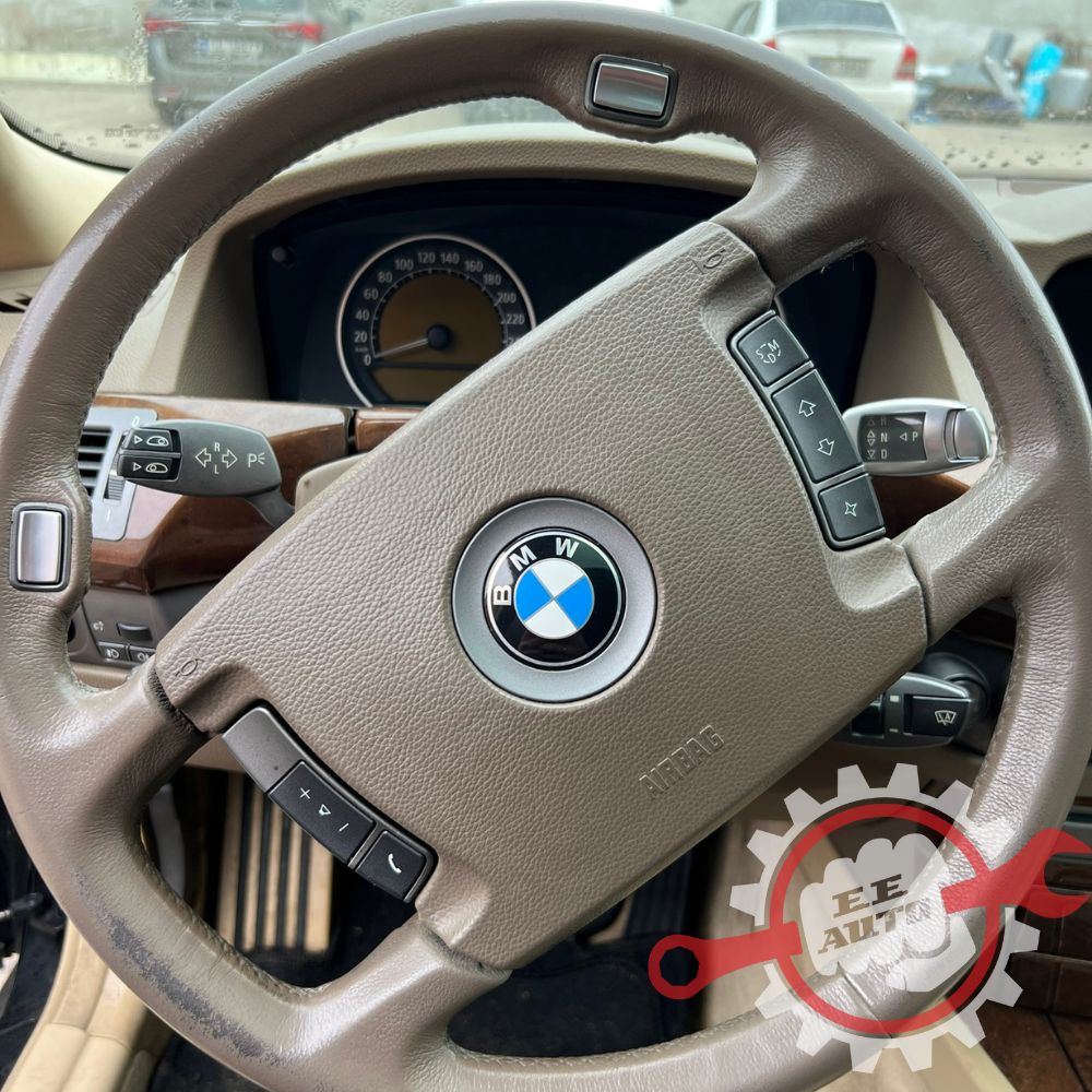 BMW E65 745 2002.G.