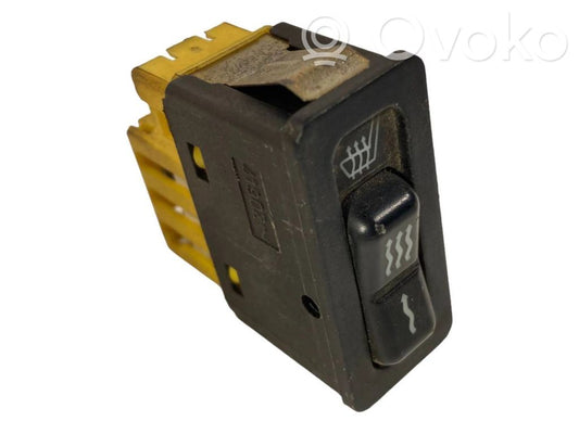 Seat heating switch