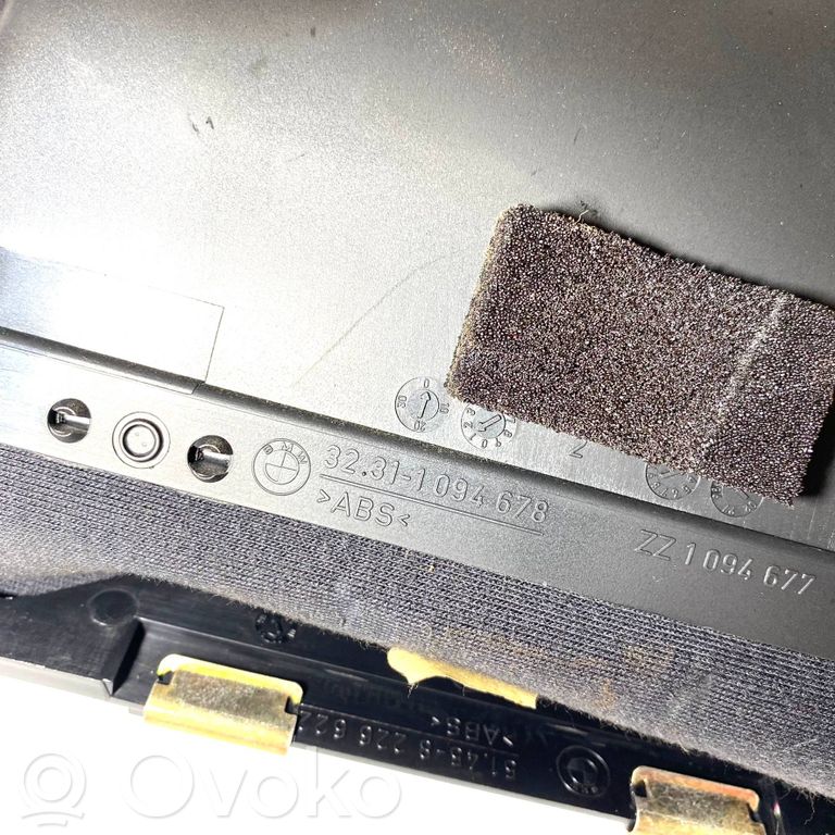 Stūres ass dekoratīvā apdare