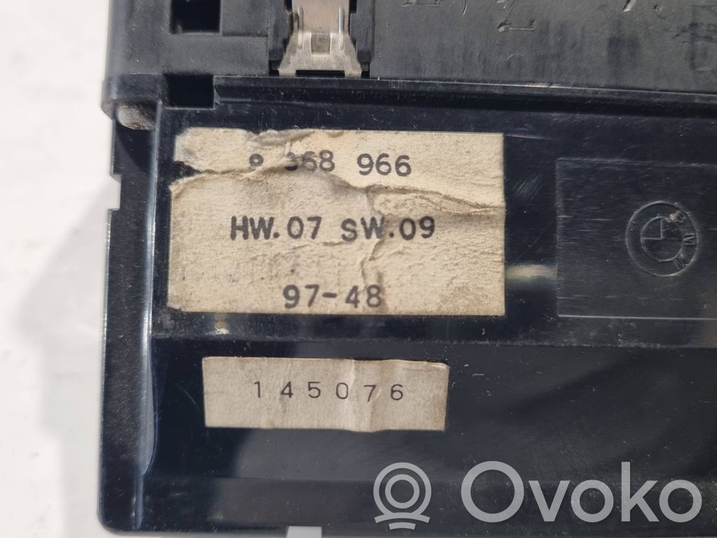 Window lift control switch(es)