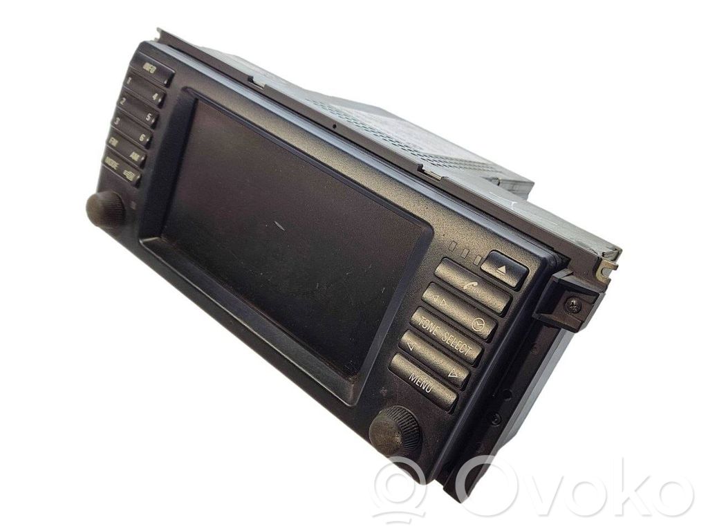 Radio / CD/DVD player / navigation