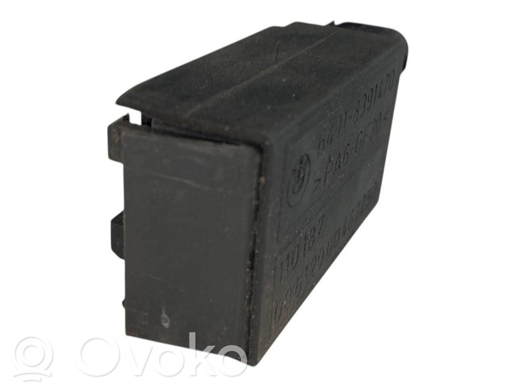 AUC sensors