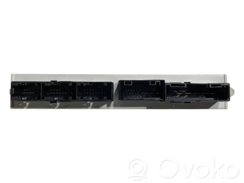 Door control unit