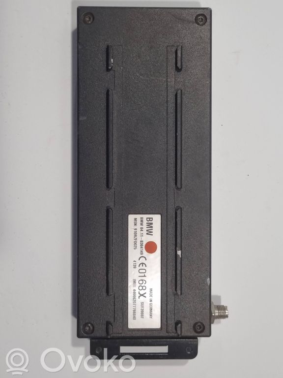 Phone control unit
