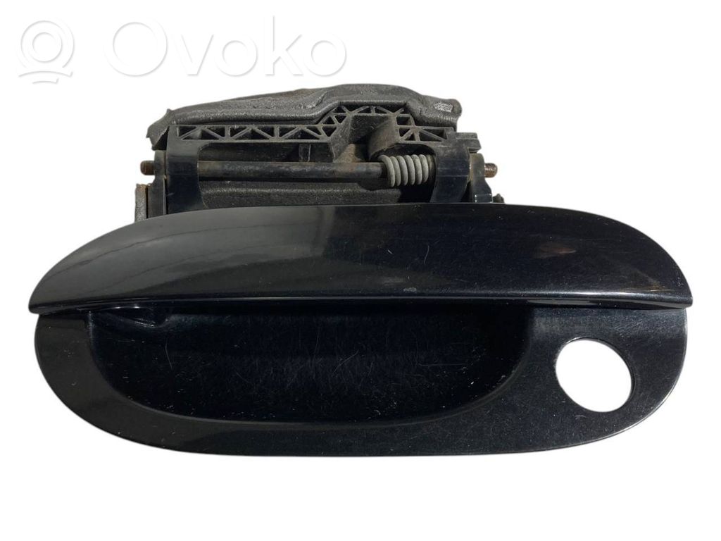 External opening handle