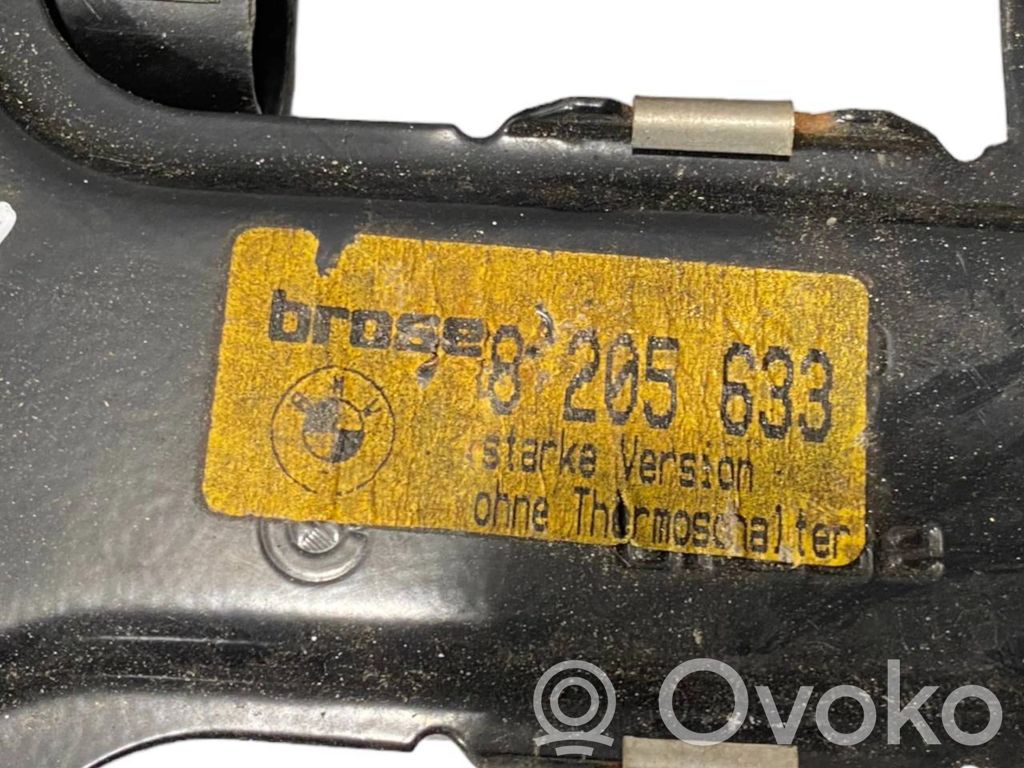 Priekšpusē elektriskā loga pacelšanas mehānisma komplekts