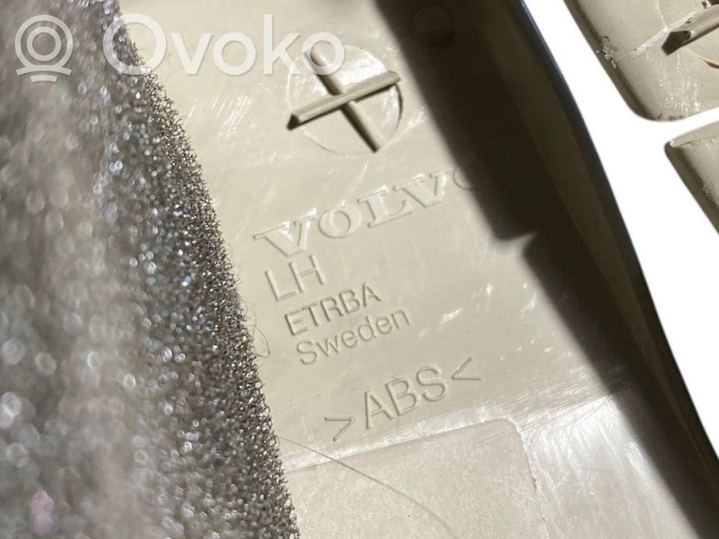 Drošības jostas dekoratīvā apdare