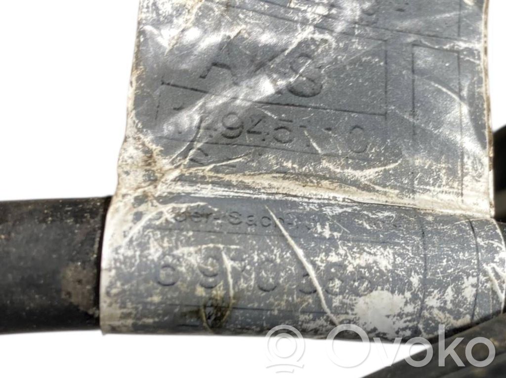 Mīnusa vads (akumulatora)