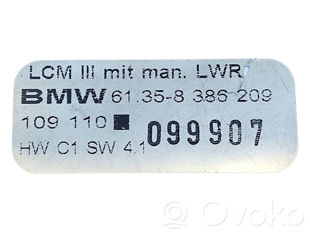 Light module LCM