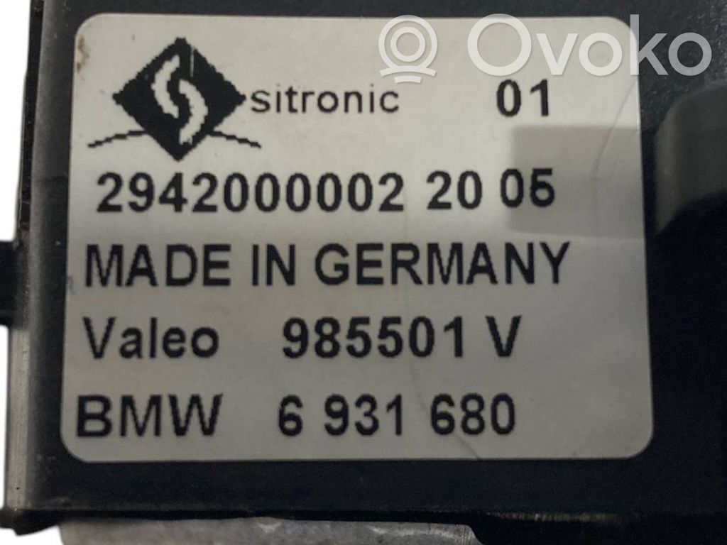 Mazā radiatora ventilatora reostats