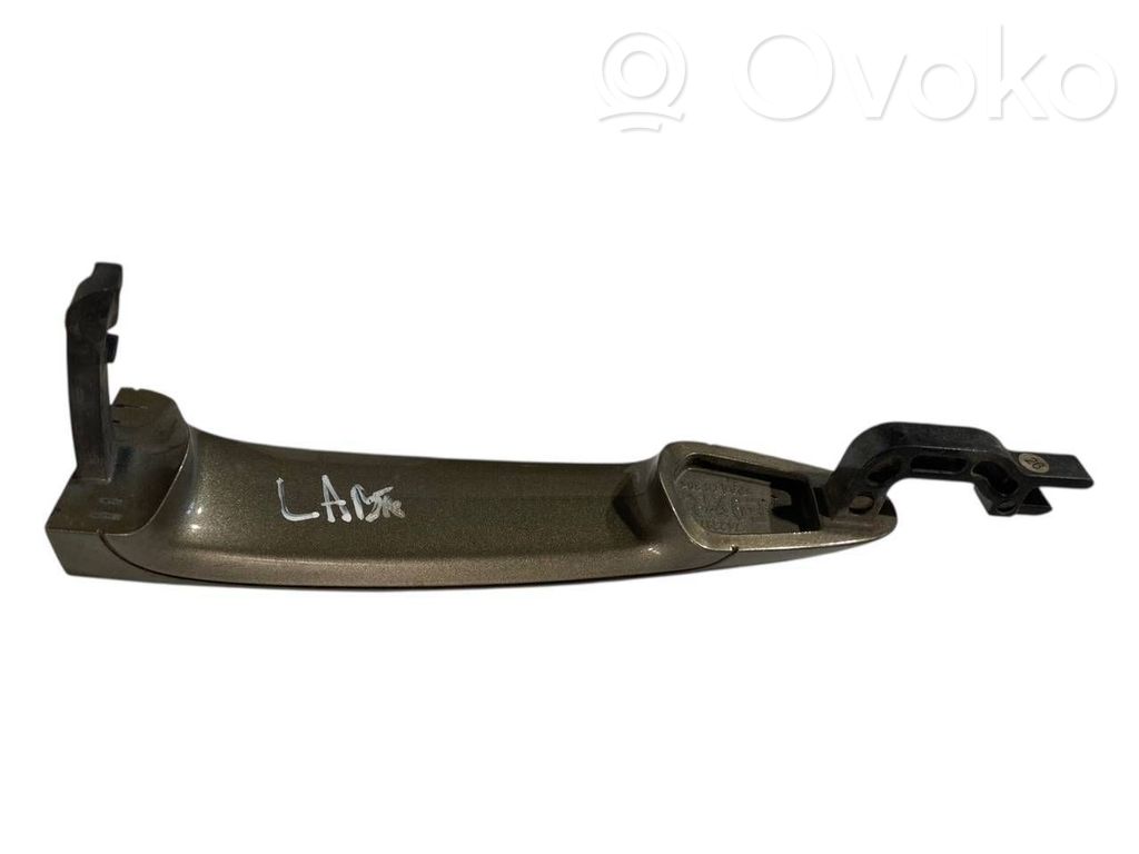 External opening handle