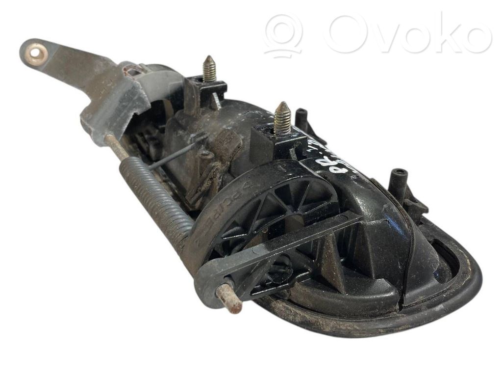 Ārējais atvēršanas rokturis