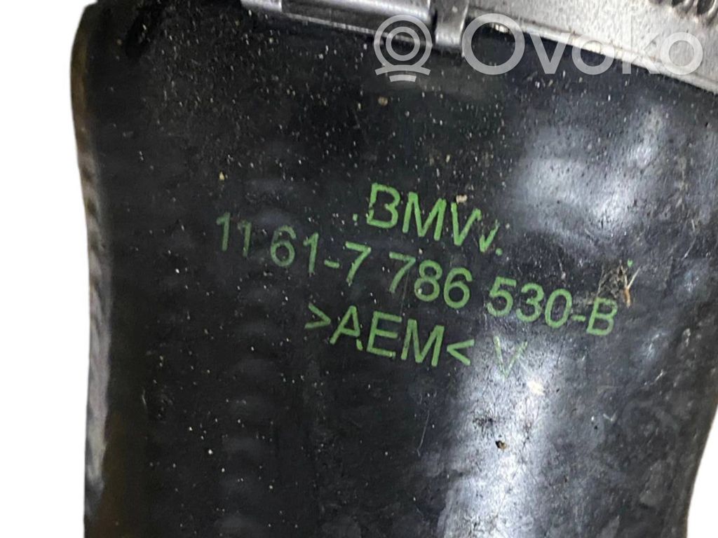 Interkūlera šļūtene (-es) / caurule (-es)