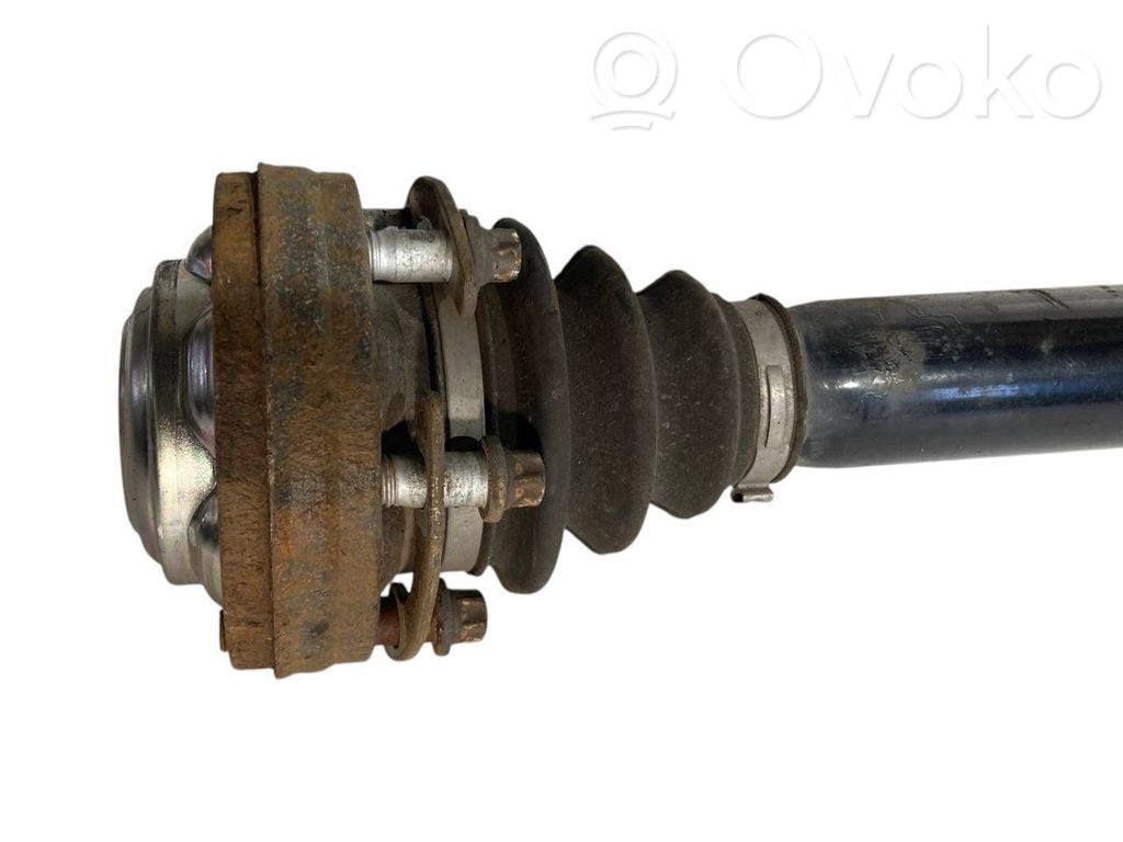 Rear axle shaft