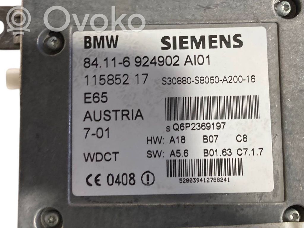 Tālruņa vadības bloks