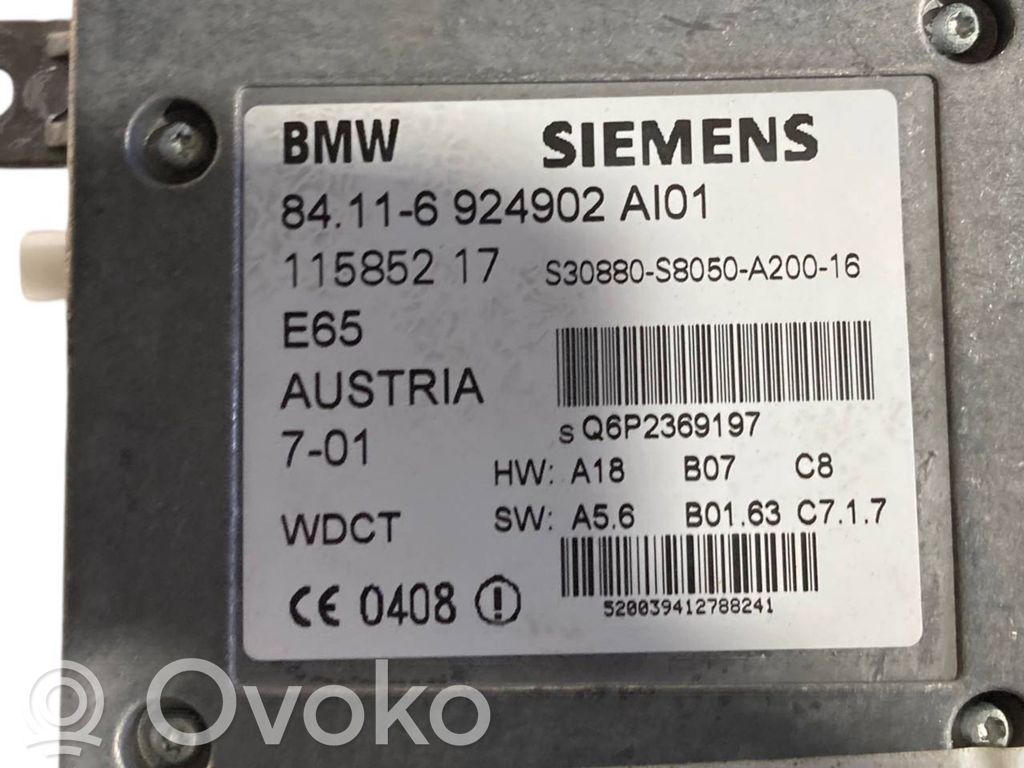Phone control unit