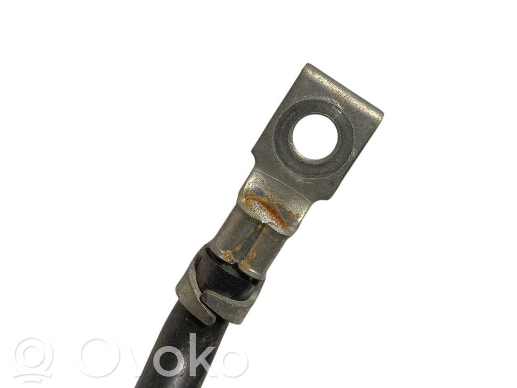 Mīnusa vads (akumulatora)