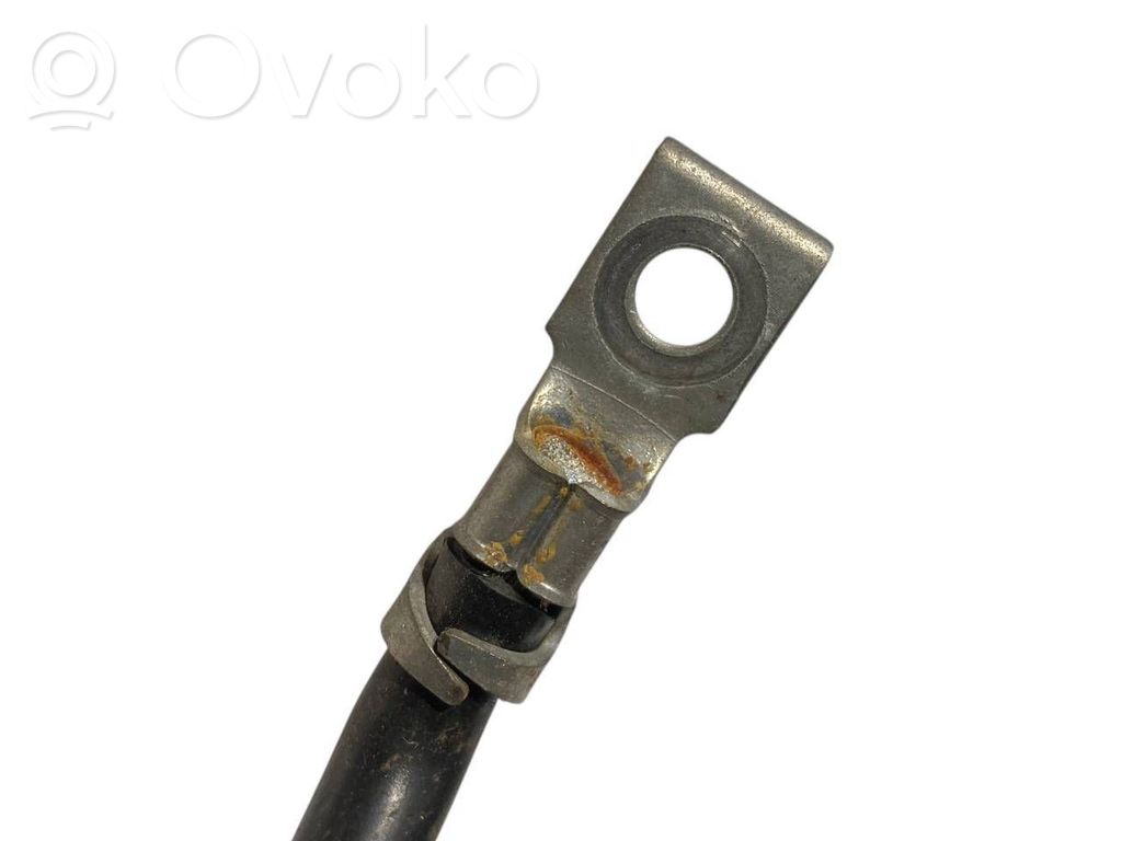 Mīnusa vads (akumulatora)