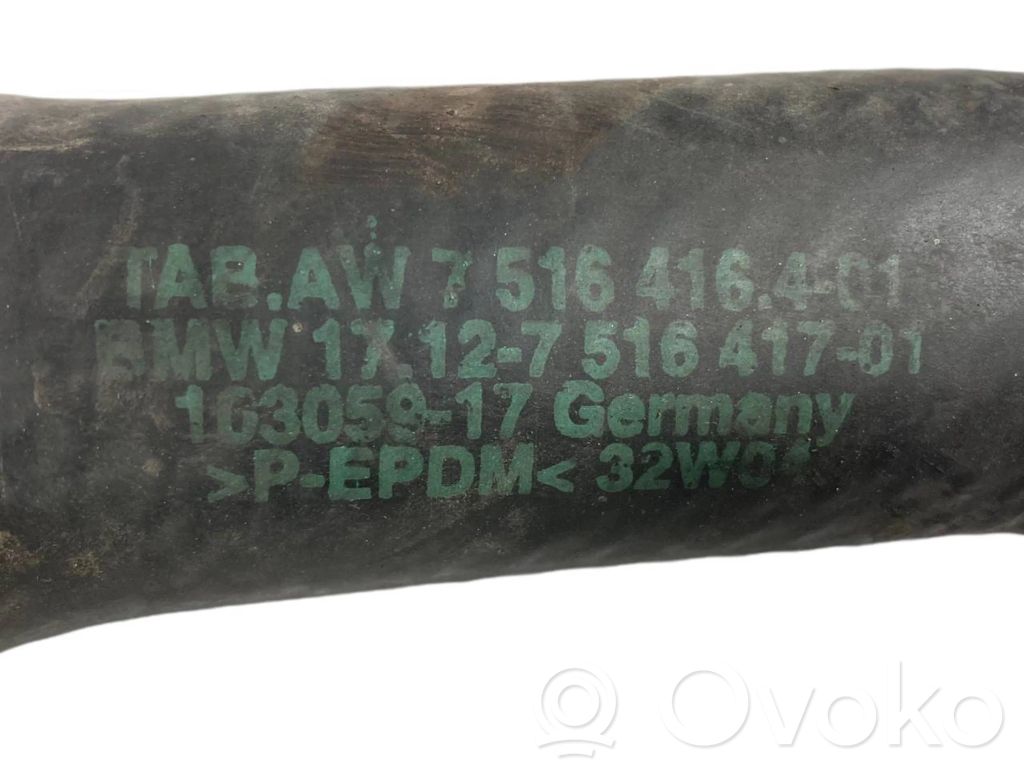 Caurulīte (-es) / šļūtene (-es)