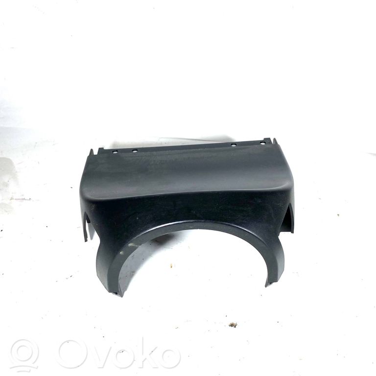 Steering axle trim