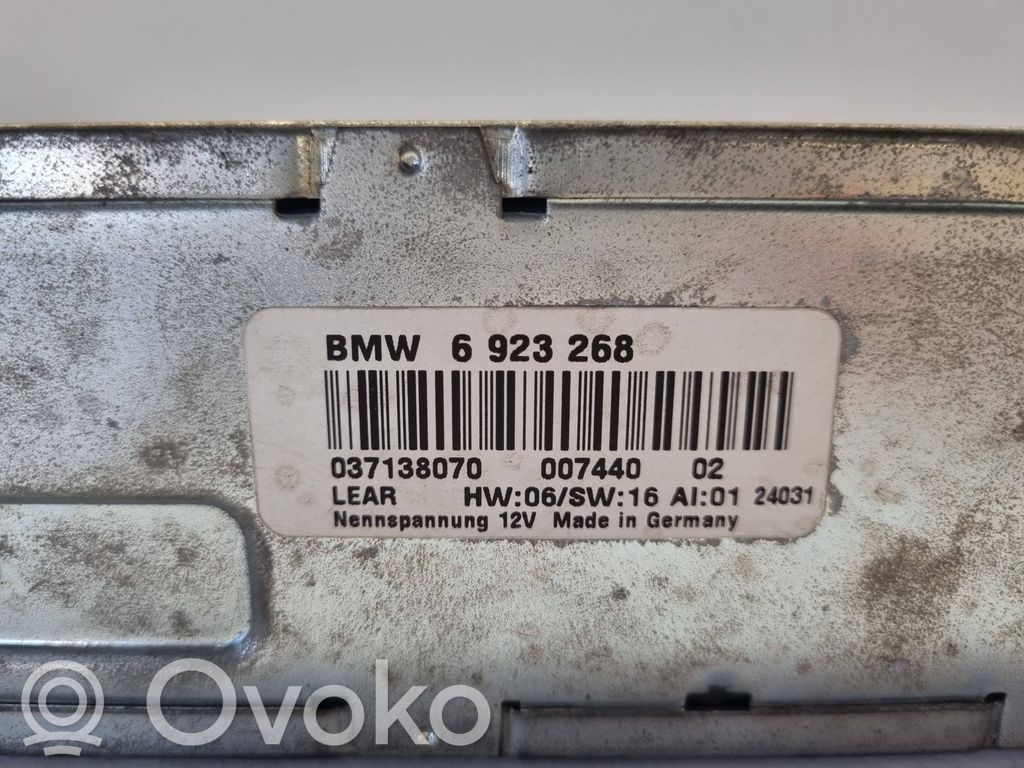 Video control module