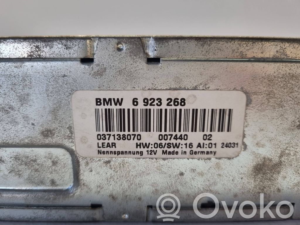 Video control module