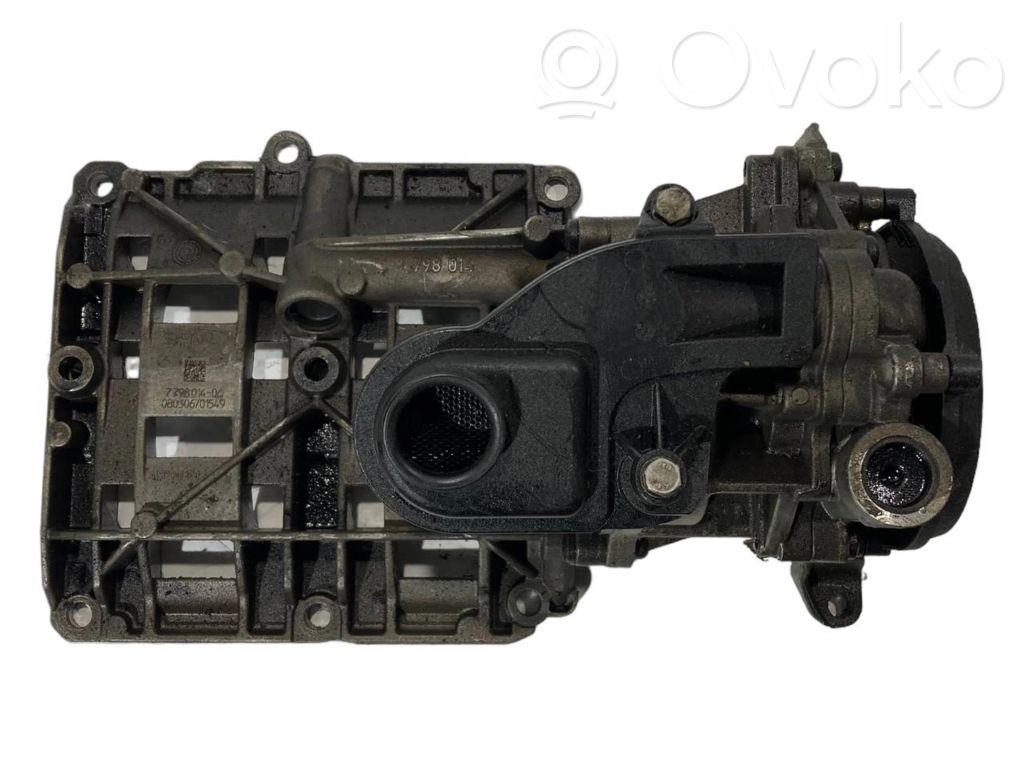 Oil pump