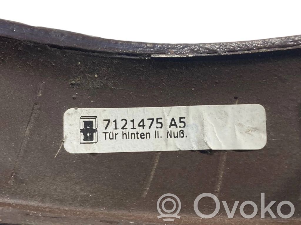 Украшение спины