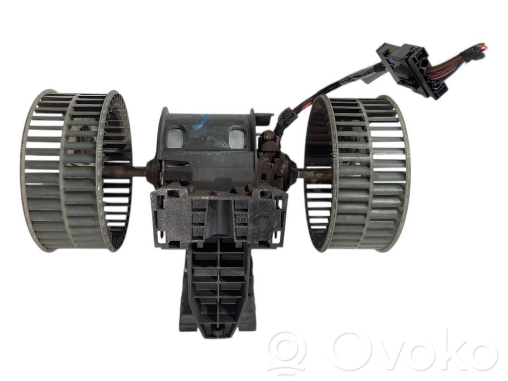 Mazā radiatora ventilators