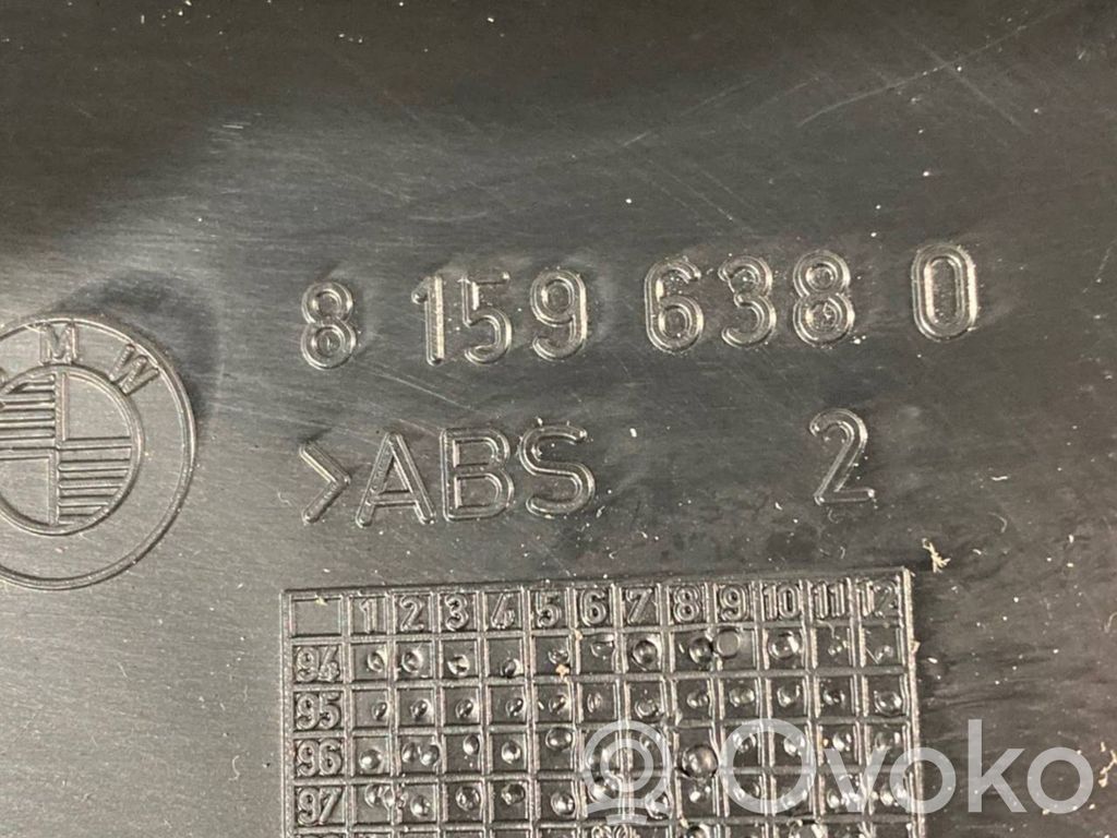 Priekšējo durvju apdare