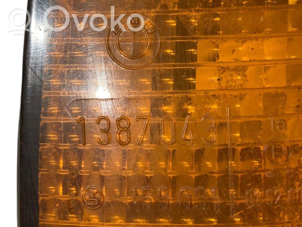 Priekšējais pagrieziena lukturis