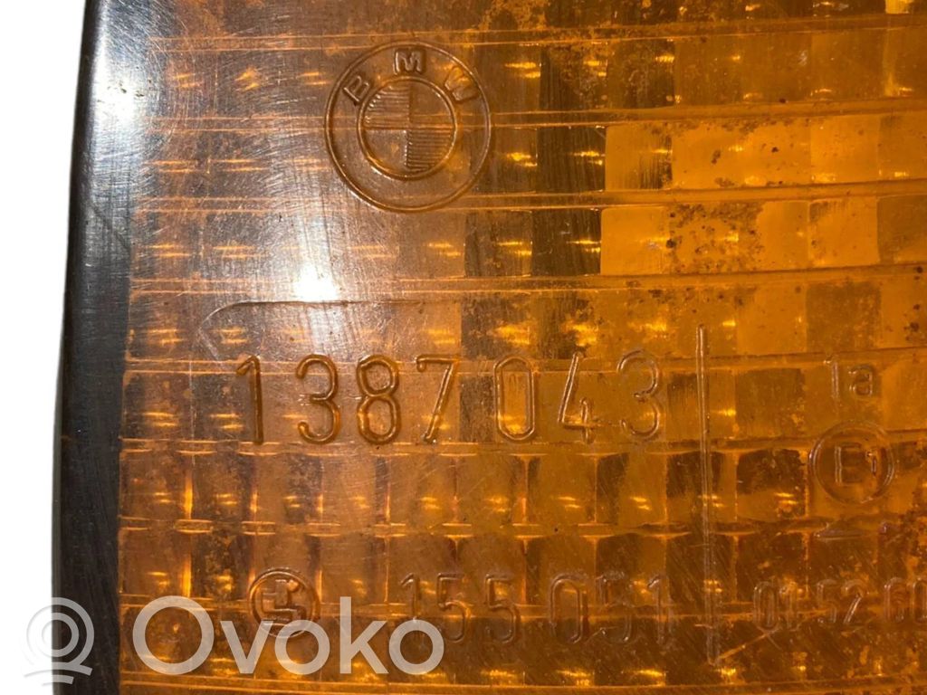 Front cornering light