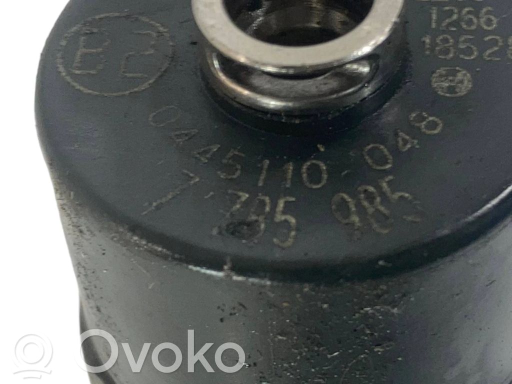 Nozzle(s)