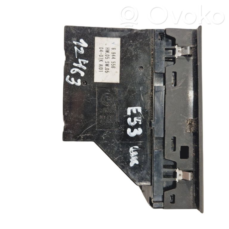 Power window switch