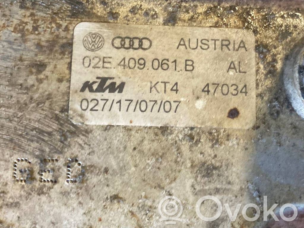 Automātiska pārnesumkārba