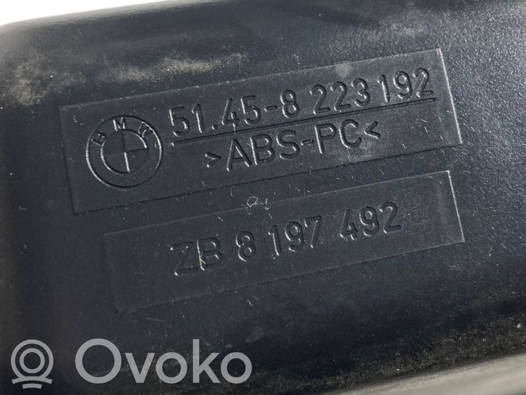 Багажное отделение