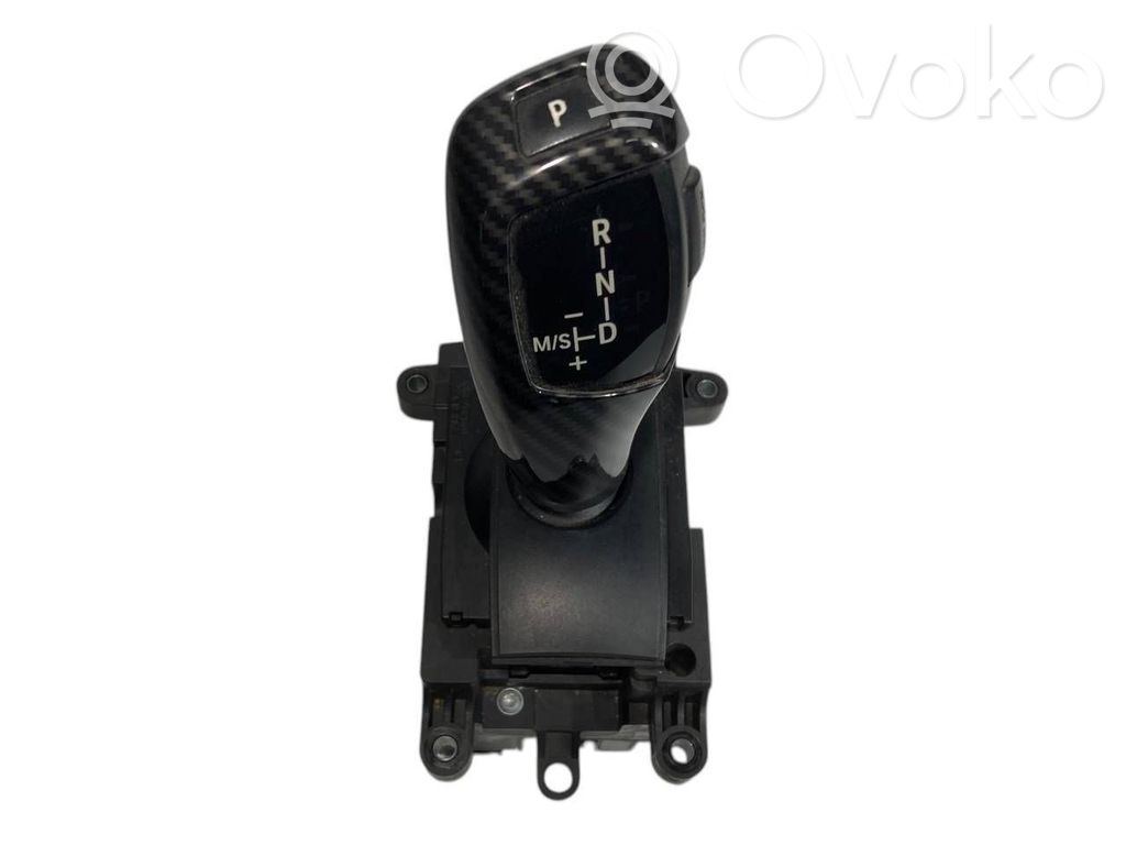 Gear shift switch/crank