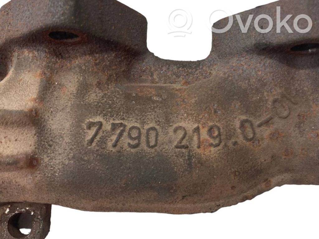 Выпускной коллектор