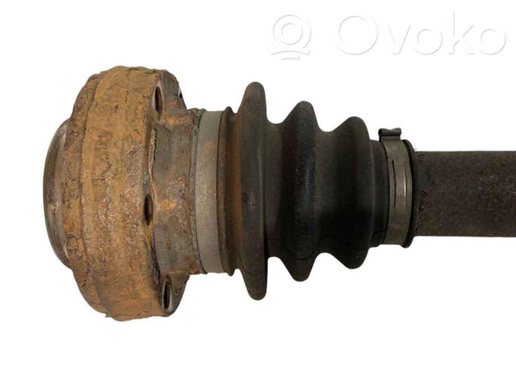Rear axle shaft
