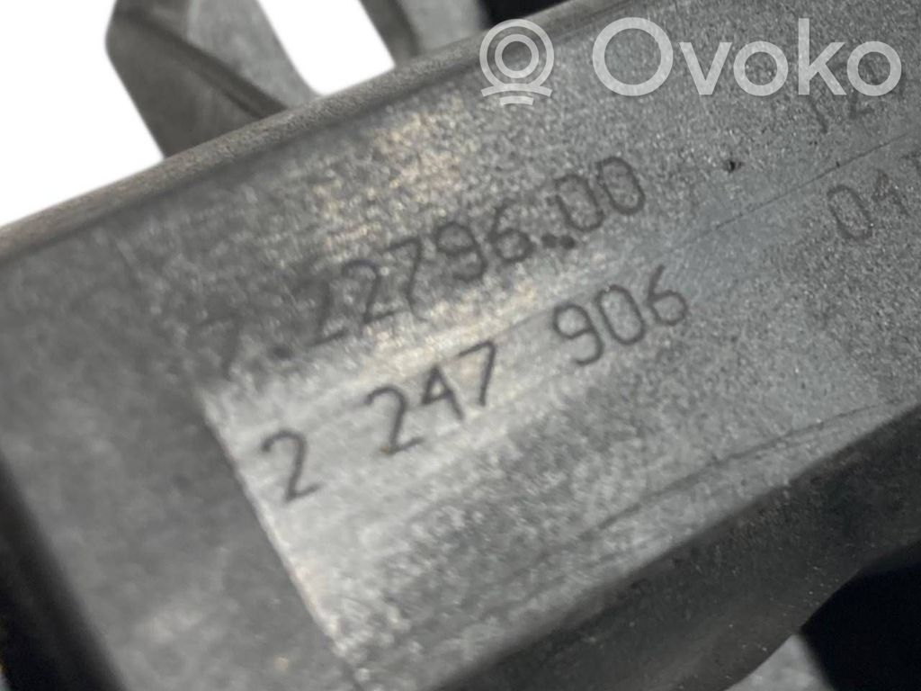 Solenoīda vārsts