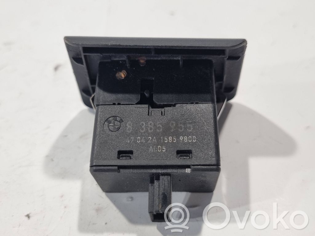 Power window switch