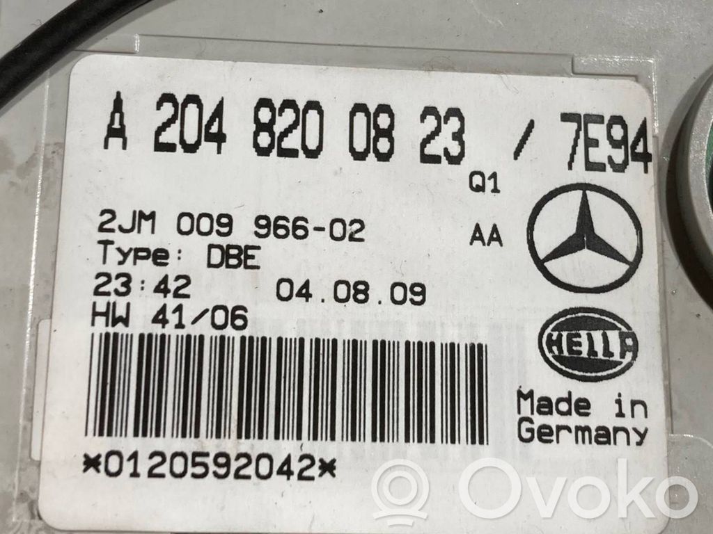 Priekšējo vietu apgaismojums