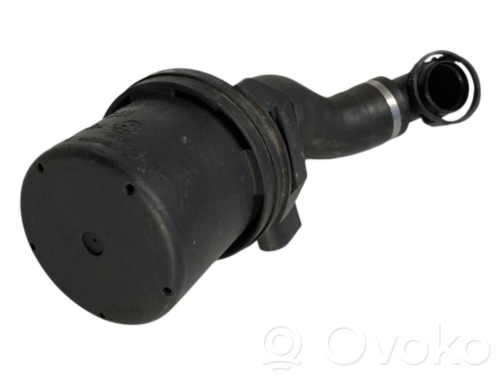 Secondary air pump