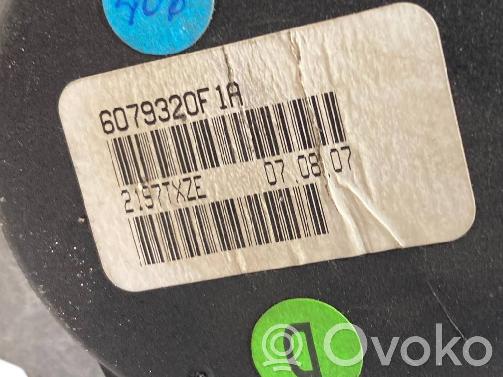 Aizmugurējā drošības josta