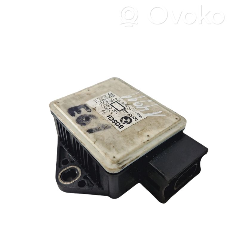 ESP (Electronic Stability Program) sensor (acceleration sensor)