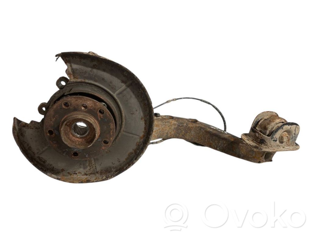 Rear wheel hub shaft joint (stupica, capfa)