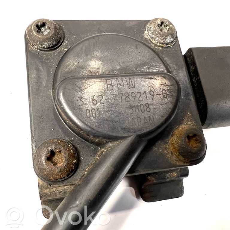 Air pressure sensor
