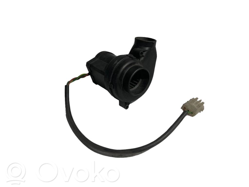 Engine control unit fan