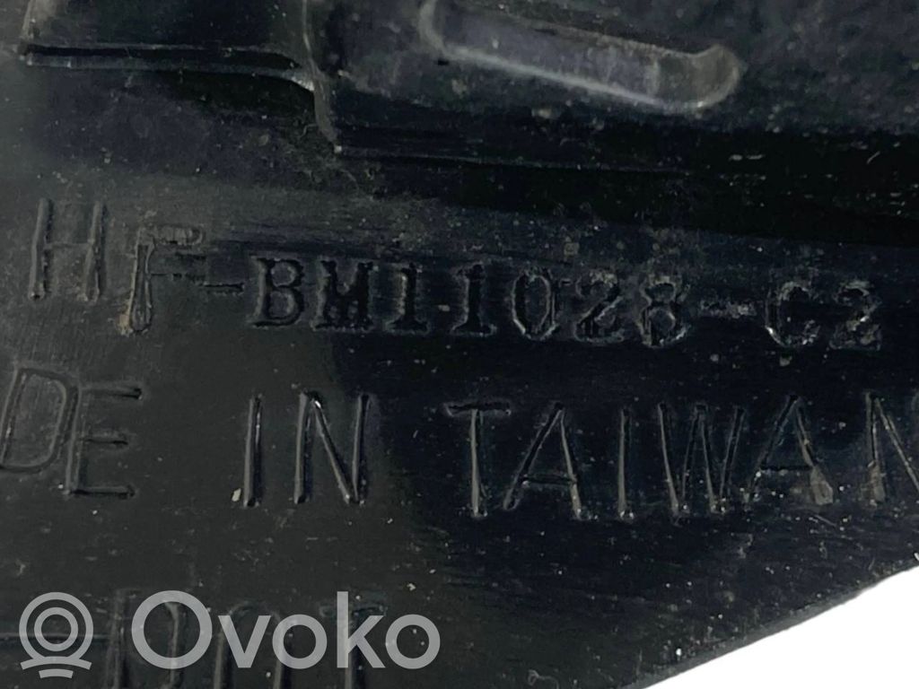 Headlight washer nozzle cap