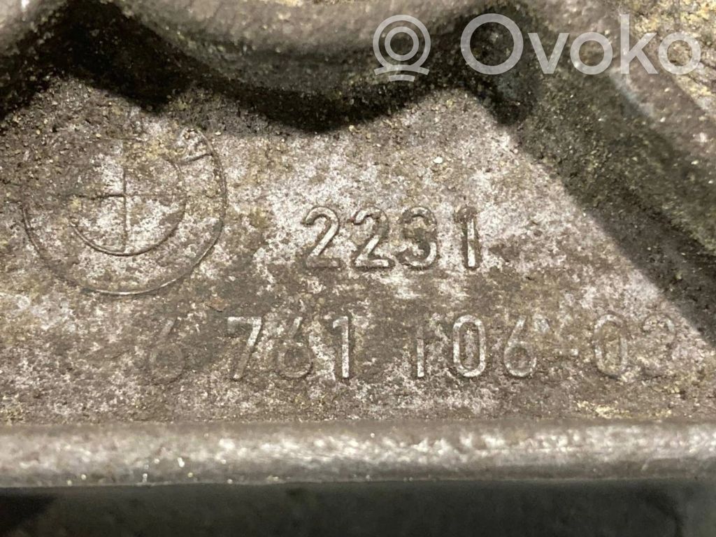 Кронштейн крепления трансмиссии